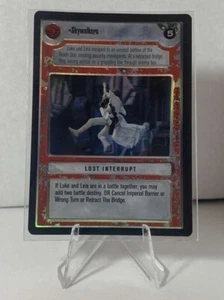 Star Wars CCG Skywalkers Decipher Premiere Limited Edition - Bild 1 von 2