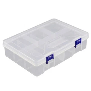 Unique Bargains Storage Sorter Case Box Organizer - Picture 1 of 5