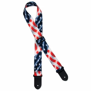 ░▒▓ Correa de guitarra Flag USA ▓▒░ - Imagen 1 de 1