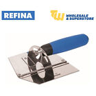 REFINA Adjustable Exact Angle Inside Corner Trowel Stainless Steel Blade 640010