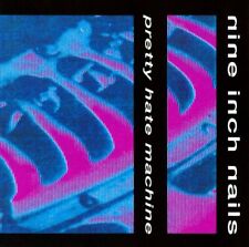 NINE INCH NAILS - PRETTY HATE MACHINE NEW CD