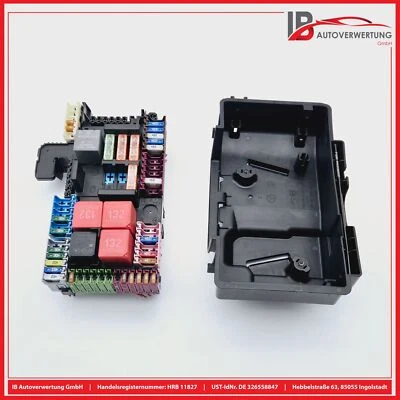 MERCEDES C-KLASSE W205 C200 BLUETEC Sicherungskasten Fues Box A2059068501 MB - Bild 1 von 4