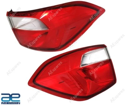Rear Lamp Tail Light Right & Left Side Set For Ford Ecosport - Image 1 of 4