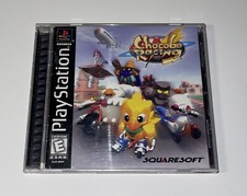 .PSX.' | '.Chocobo Racing.