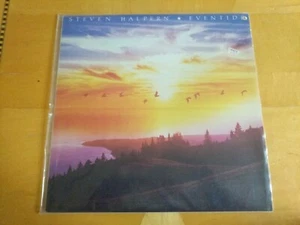 Steven Halpern - Eventide LP - Picture 1 of 2