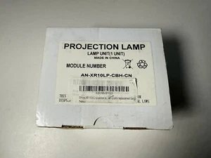 Sharp ANXR10LP Lamp - Picture 1 of 10