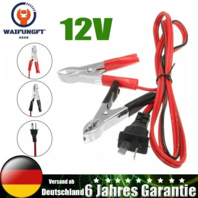 1.2M Batterie Ladekabel Stecker 12V Stromgenerator für EU1000i EU2000i EU3000i - Bild 1 von 4