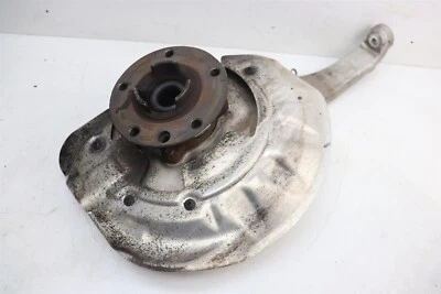 Porsche Cayenne S Diesel 958 92A 2014 Front Wheel Hub Knuckle Upright LHS J230 - Image 1 of 3