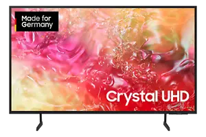 Samsung 85 Zoll Crystal UHD 4K DU7199 Tizen OS™ Smart TV (2024) - Bild 1 von 9