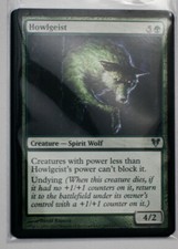 Howlgeist  ~ MAGIC THE GATHERING PLAYSET MTG  Avacyn Restored(4x cards)