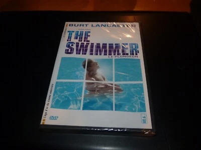 DVD NEUF "THE SWIMMER (LE PLONGEON)" Burt LANCASTER / Frank PERRY