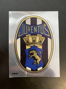 PANINI'S STICKERS SCUDETTO JUVENTUS 1979 RARO NUOVA - Bild 1 von 2