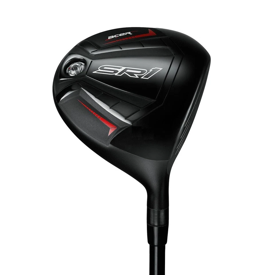 Acer SR1 Fairway 7 Wood 21º - Right Handed - HEAD ONLY - NEW! - Image 1 of 3