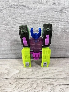 MEGATRON Transformers Armada McDonald's Happy Meal Fast Food 2002 - Picture 1 of 6