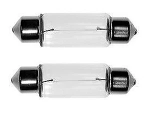 2pcs Auto Birnen 12V 5W SV8.5 Ø10x36mm, NARVA - Bild 1 von 1