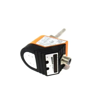 USED EFECTOR SID10ABBFPKG /US FLOW MONITOR SI0508 SID10ABBFPKGUS - Image 1 of 2