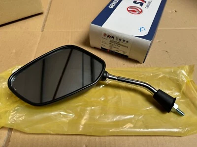 Новый подлинный SYM Euro MX 125 150 левой рукой зеркало 88120-H3P-000 - Изображение 1 из 4