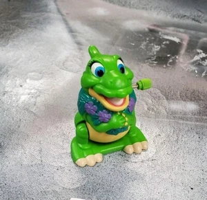 Vintage 1997 Land Before Time Ducky Burger King Kids Club Wind Up Toy 1103 - Picture 1 of 2