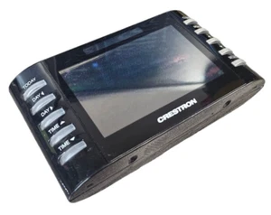 Crestron TPMC-4SM-B-S Touch Display 4.3" Black LCD - Picture 1 of 6