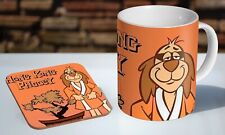 Hong Kong Phooey - 11oz Tea / Coffee Mug Coaster Gift Set