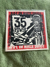 Halo Of Flies On White Drugs 35 Power 7" Vinyl Record Ep LP Amrep Haze XXL