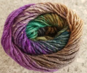 Noro Silk Garden #506 Hiratsuka Purple Lilac Mint Taupe Fawn Wool Silk Mohair - Picture 1 of 1