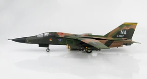 Hobby Master 1/72 HA3025 F-111A Aardvark USAF 429th TFS Thailand 1970s New Mint - Picture 1 of 4