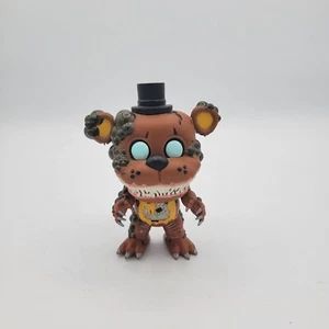 Funko Pop Books - FNAF The Twisted Ones - Twisted Freddy #15 - Vinyl Figure - Picture 1 of 4