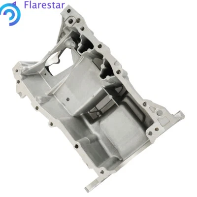 cárter de aceite superior del motor 2009-2014 para Toyota Corolla Matrix Prius Lexus 114200T011 Foto 1 de 4