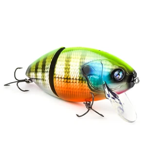 PHAT LAB Nekosogill LL Long Lip Jointed Bluegill Swimbait 4,75" 2oz - CHARTBACK  - Bild 1 von 12