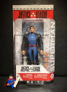 Justice League Gods and Monsters Figur Superman #2 DC Collectibles NEU OVP MISB - Picture 1 of 9