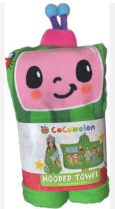 Cocomelon Kids Hooded Towel  24x 50 inches  - Picture 1 of 2
