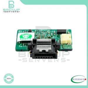 "NEU SONSTIGE" SSD-DM128-SMCMVN1 SuperMicro 128GB SATA DOM MLC Intern SSD - Bild 1 von 3