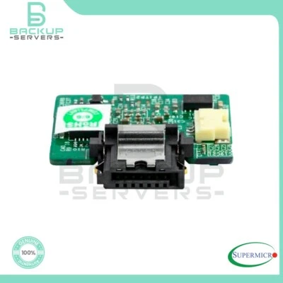 "NEW OTHER" SSD-DM128-SMCMVN1 SuperMicro 128GB SATA DOM MLC Intetnal SSD - Image 1 of 3