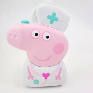 Peppa Pig Checkup Case Doctor Bag with Carry Handle  Carrying Case No Tools - Picture 1 of 7