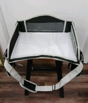 Travel Tray - Toddler Car Seat - Lap Desk & Dry Erase Board - Activity Organizer - Image 1 of 4