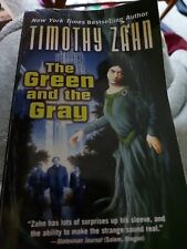 The Green and the Gray by Timothy Zahn Tor Science Fiction 
