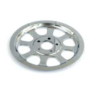 Ruota Cintura Copertura 70 Denti Cromo Per Softail 00-06 - Foto 1 di 1
