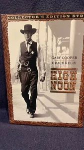HIGH NOON, Collector's Edition DVD (1952/2002, Republic) Gary Cooper,Grace Kelly - Picture 1 of 6