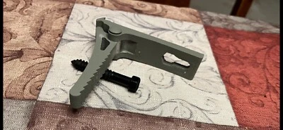 API Skyhook Aluminum Step and Lag (Folding) - (Listing is for 1 step and 1 lag)  - Image 1 of 2