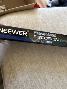 Neewer Professional Recording Microphone Stand NEW S12 - Picture 1 of 3