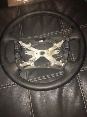 Volante Chrysler Dodge Ram 97-2002, Dakota, Durango OEM con control de crucero Foto 1 de 2