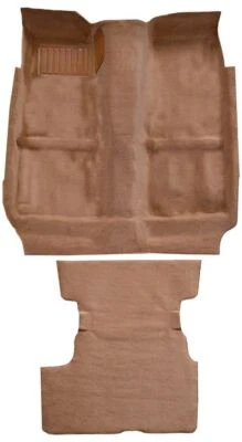 NEW Molded Carpet Complete Complete for Nissan 300ZX 1984-1989 Choose Color 3938 - Image 1 of 4