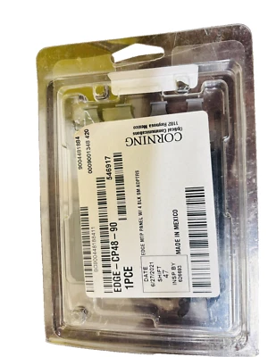 EDGE-CP48-90 (Corning) Pretium Edge MTP Adapter Panel - Fiber-optic Spli - Image 1 of 2