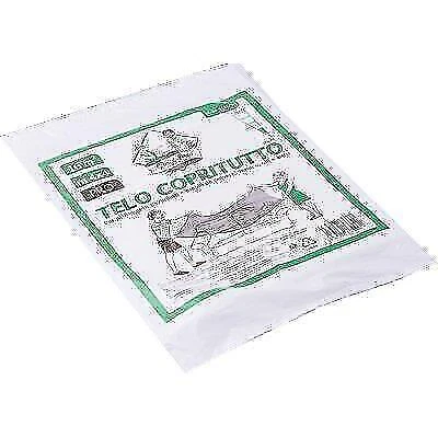 TELO COPRITUTTO PE ALTA DENSITA MT 4X4 GR 100 CA PZ 100 - Immagine 1 di 1