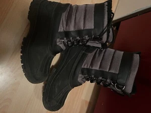 DAMEN WINTERSCHUHE BOOTS WARM GEFÜTTERT Größe 36-41 - Bild 1 von 11