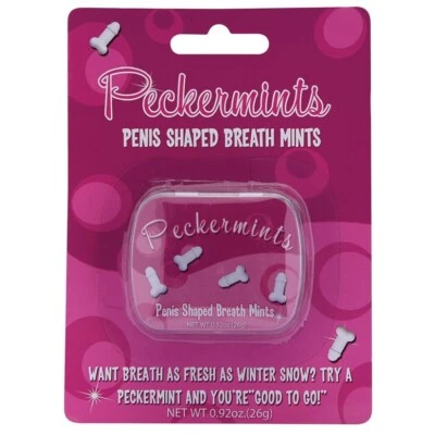 HOTT PRODUCTS Candy Peckermints Breath Mints