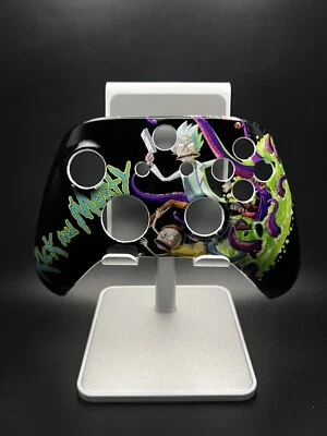 Rick & Morty  NEW Faceplate for  Xbox Series S/X controller - Image 1 of 4