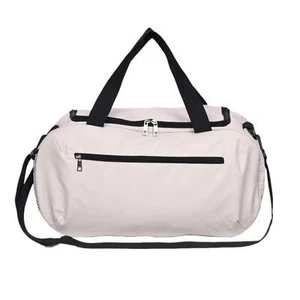 Travel Duffle Bag Pouch Men Women Sports Gym Bag for Outdoor Workout Weekend - Picture 1 of 7