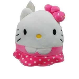 Sanrio Hello Kitty Friends Hello Kitty Squishmallows Plush Stuffed Animal 7 Inch - Picture 1 of 9